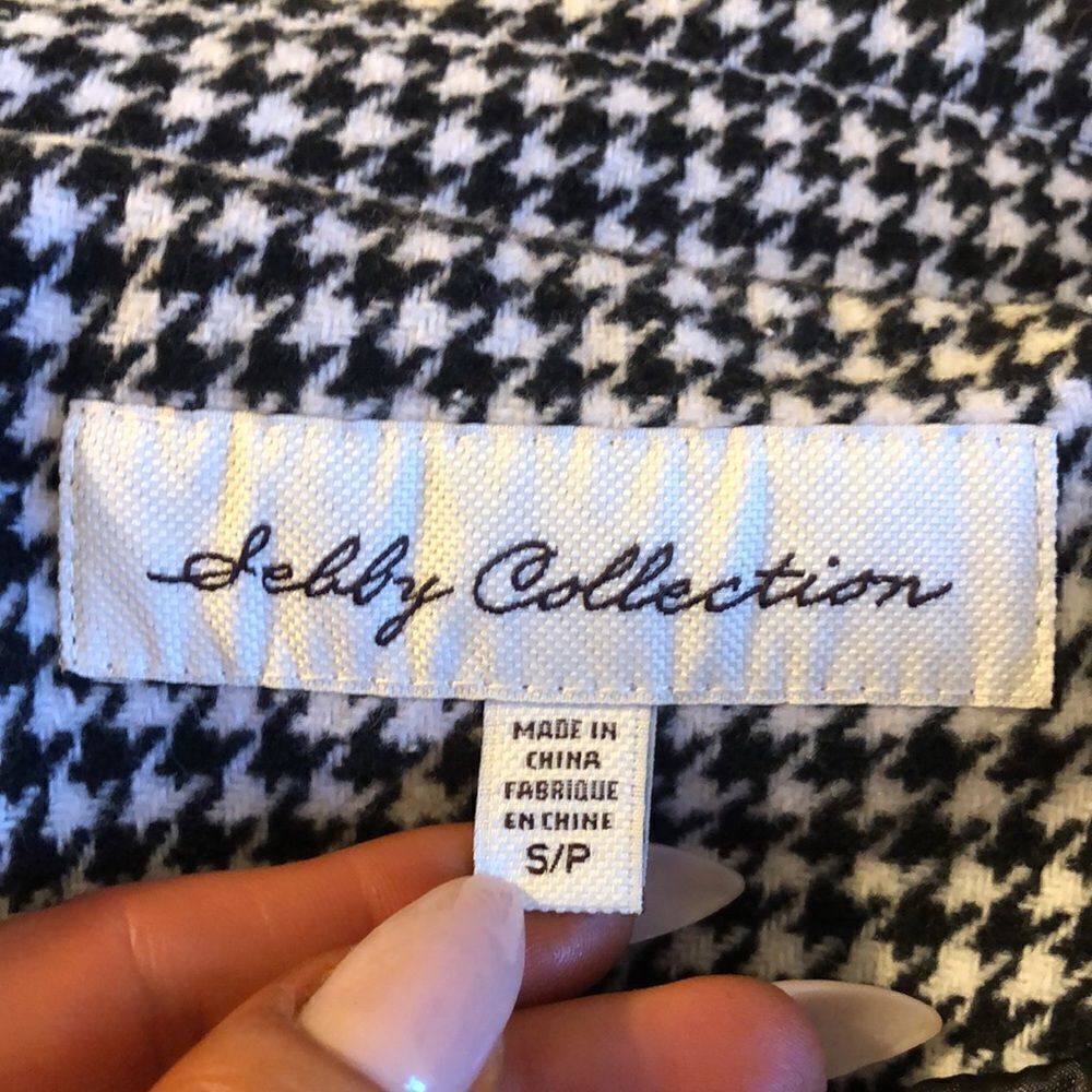 Sebby Collection long winter professional coat jacket - Picture 4 of 6